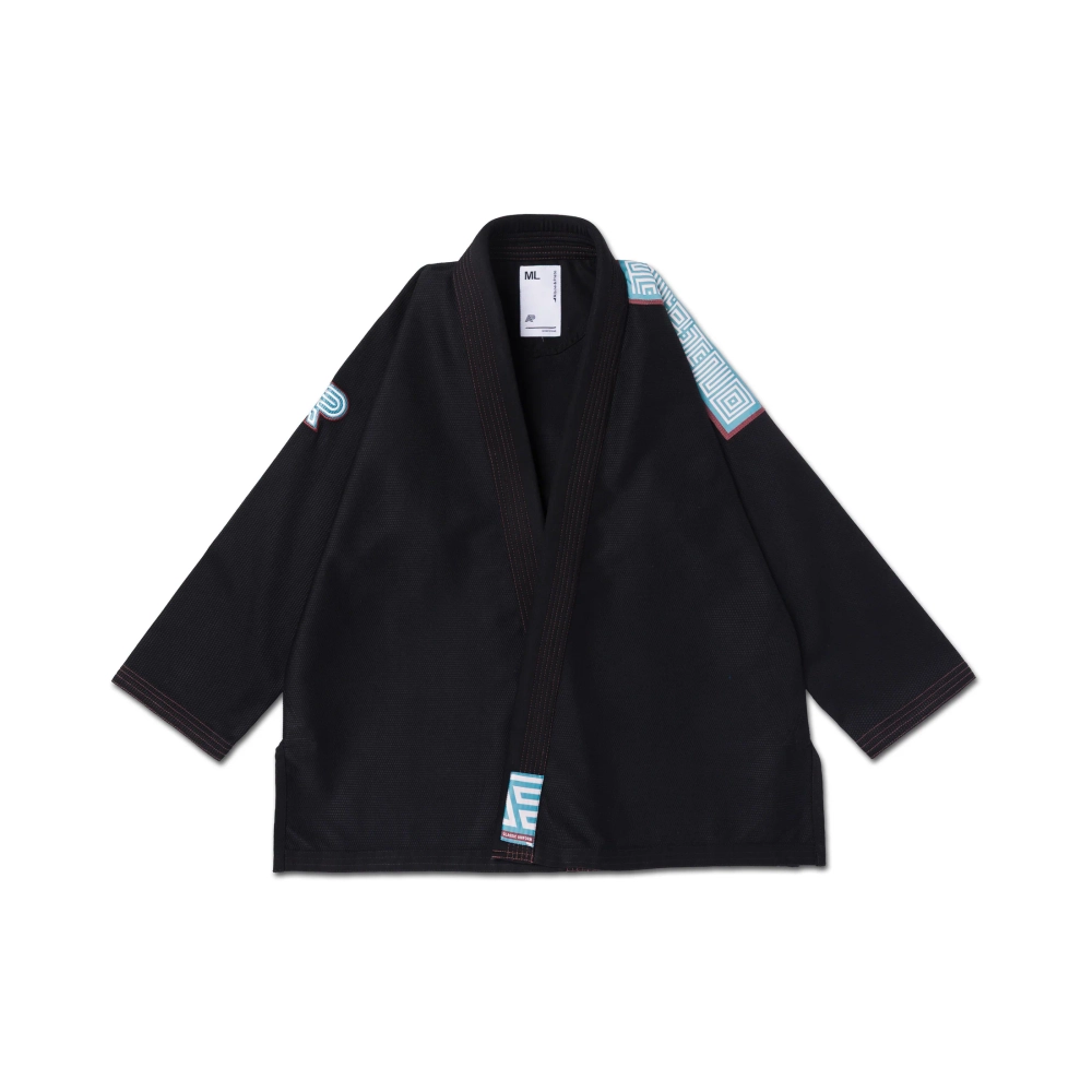 Кимоно Albino Preto PMB HB Classic Adult - Black