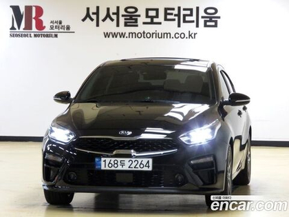 Kia All New K3 Signatures (03.2021)