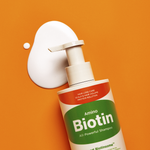 Шампунь для волос с аминокислотами и биотином CKD Amino Biotin All-Powerful Shampoo 750 мл