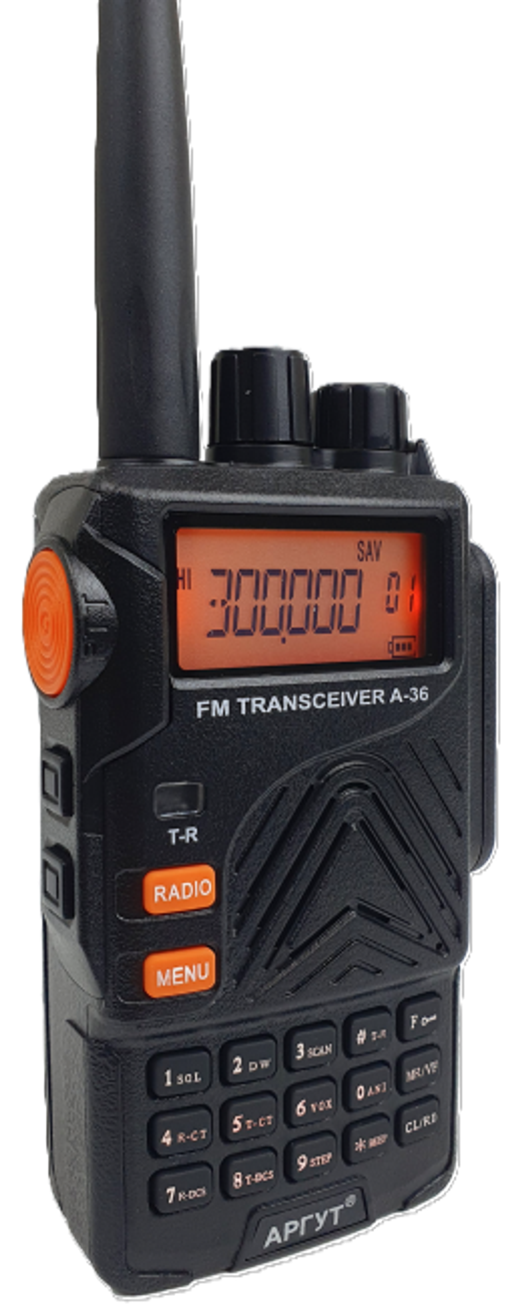 Портативная рация АРГУТ А-36