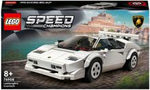 Конструктор LEGO Speed Champions 76908 Lamborghini Countach