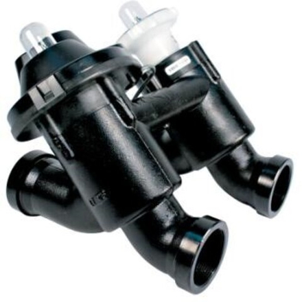 Ручной байпасный клапан V2 (V3061) для Clack 2"