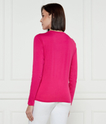 Блузка POLO RALPH LAUREN - фуксия(211898699)