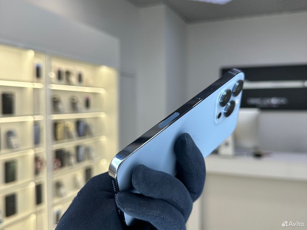 iPhone 13 Pro, 256 ГБ б/у