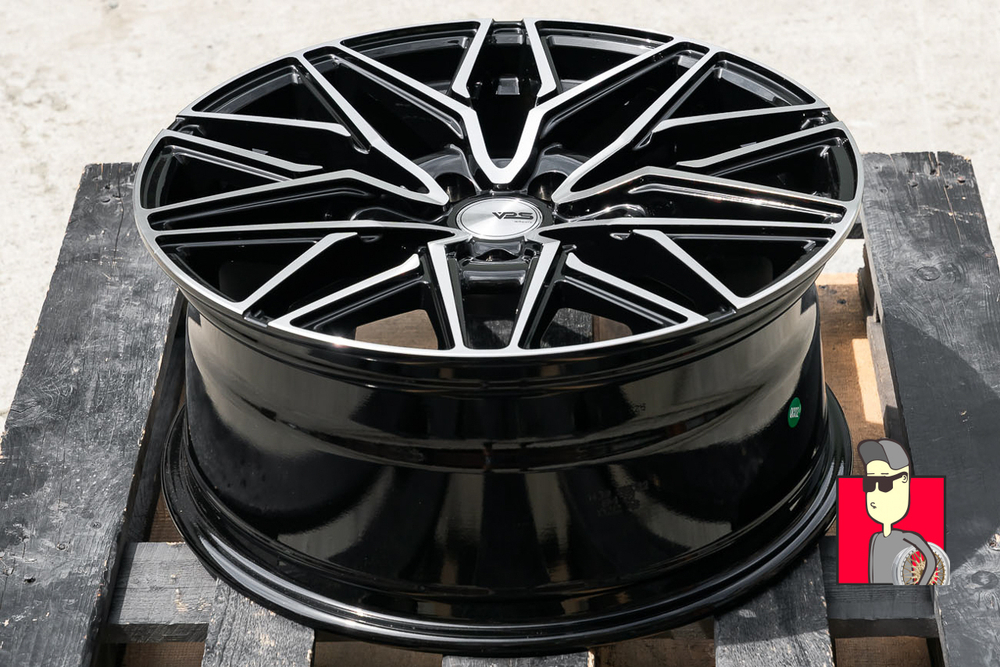 Комплект дисков VPS 1439 18x8 et38 5x112