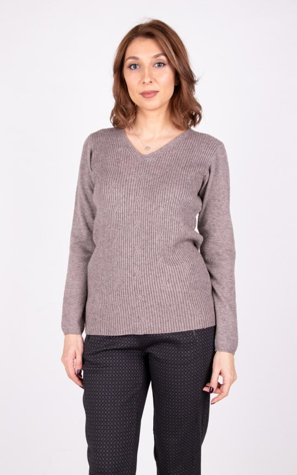 Пуловер Hegler/Lea H/vi ai pi 009827 женский #306