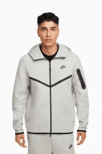Кофта Nike Sportswear Tech Fleece Windrunner - серый