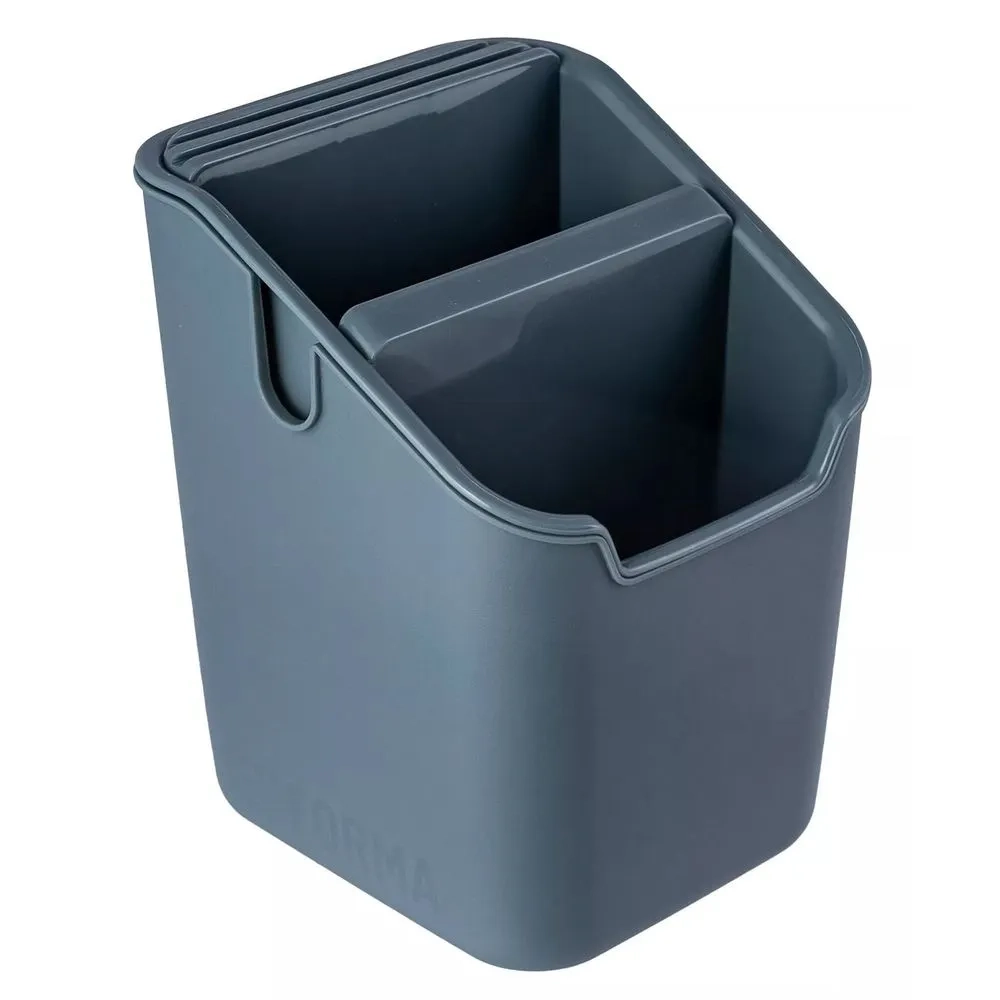 Сушилка для столовых приборов Smart Серый, Белый (комплект 24 шт)