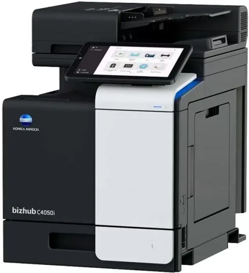 МФУ Konica  Minolta bizhub C4050i