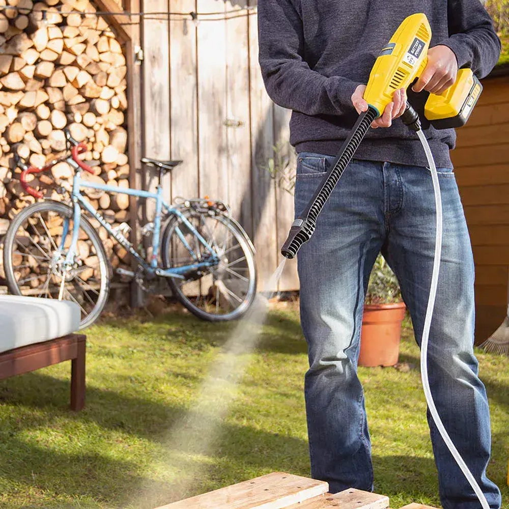 Karcher KHB 4 Plus Battery Set портативная мойка (1 x 2.5 Ач, ЗУ) 1.328-230.0