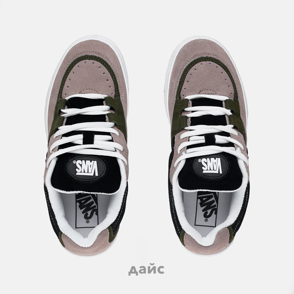 Кеды Vans Speed LS  Кеды Vans Speed LS