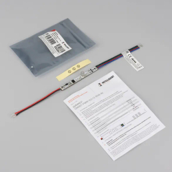 INTELLIGENT ARLIGHT Диммер SMART-PWM-103-12-RGB-IN (5-24V, 3x1.5A, 1-button, SENS) (IARL, Контроллер) 055841