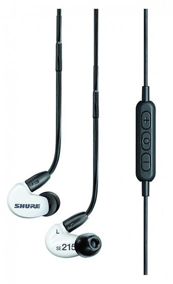 SHURE SE215-K-BT1-EFS