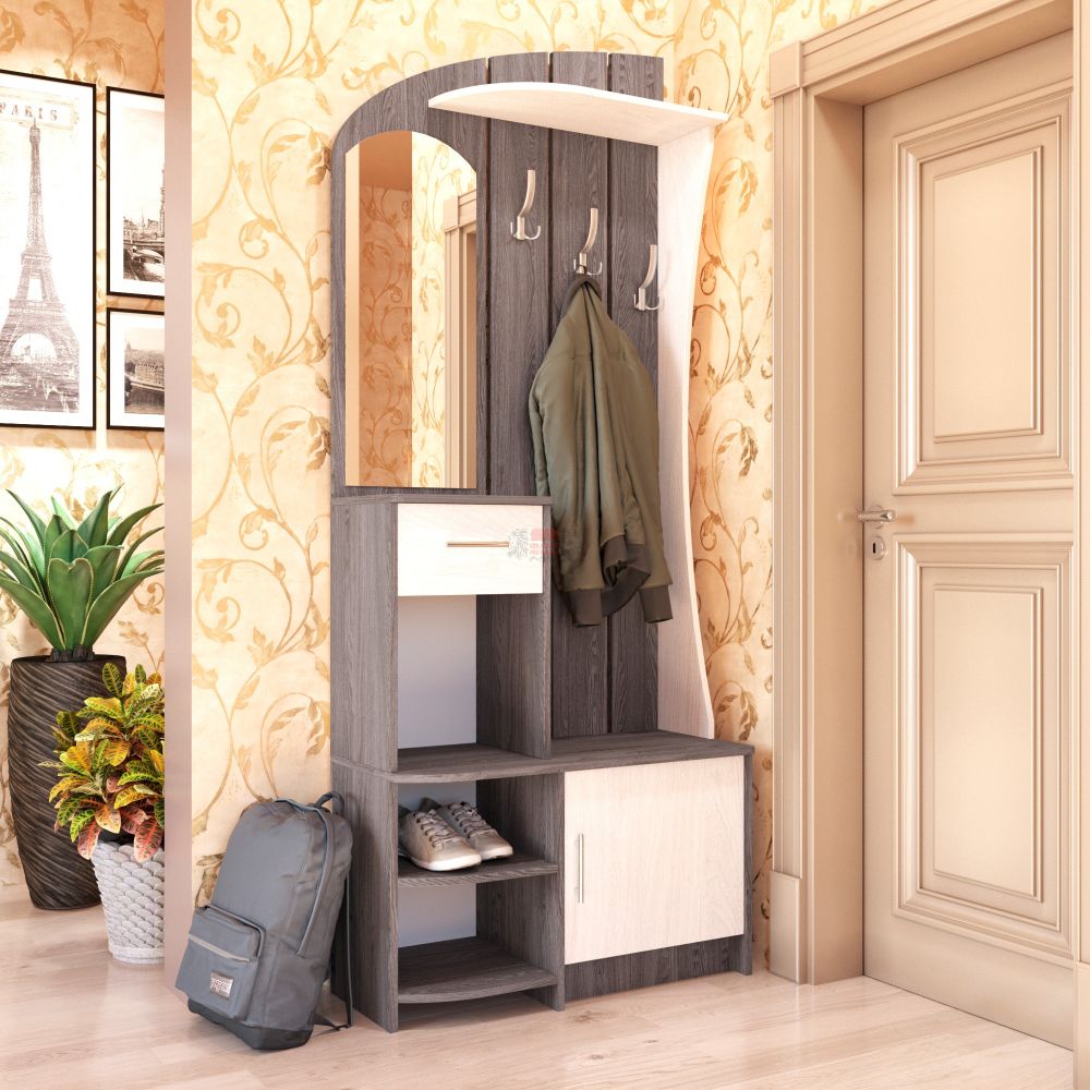 Набор мебели для прихожей Саша 19