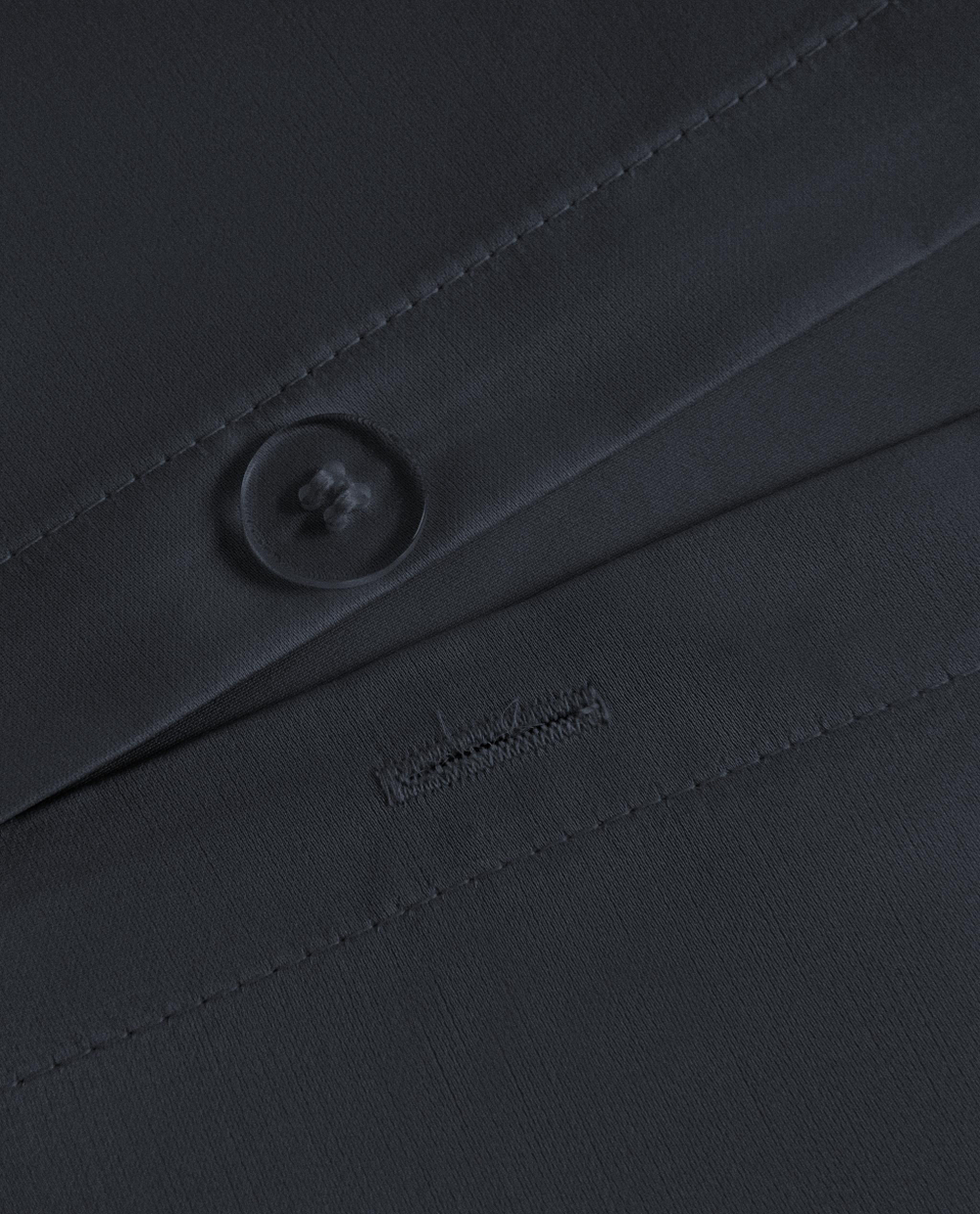 Пододеяльник Zara Home сатин, хлопок 100%, однотонный, 1100/088