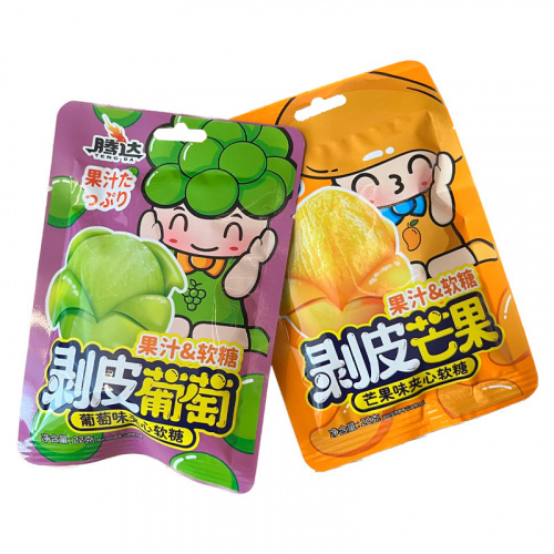 Конфеты жевательные Teng Da 22г