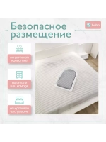 Доска для пеленания "PRESTIGE ECO" 80х53 см