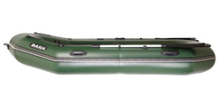 Гребная лодка ПВХ BARK B-300P