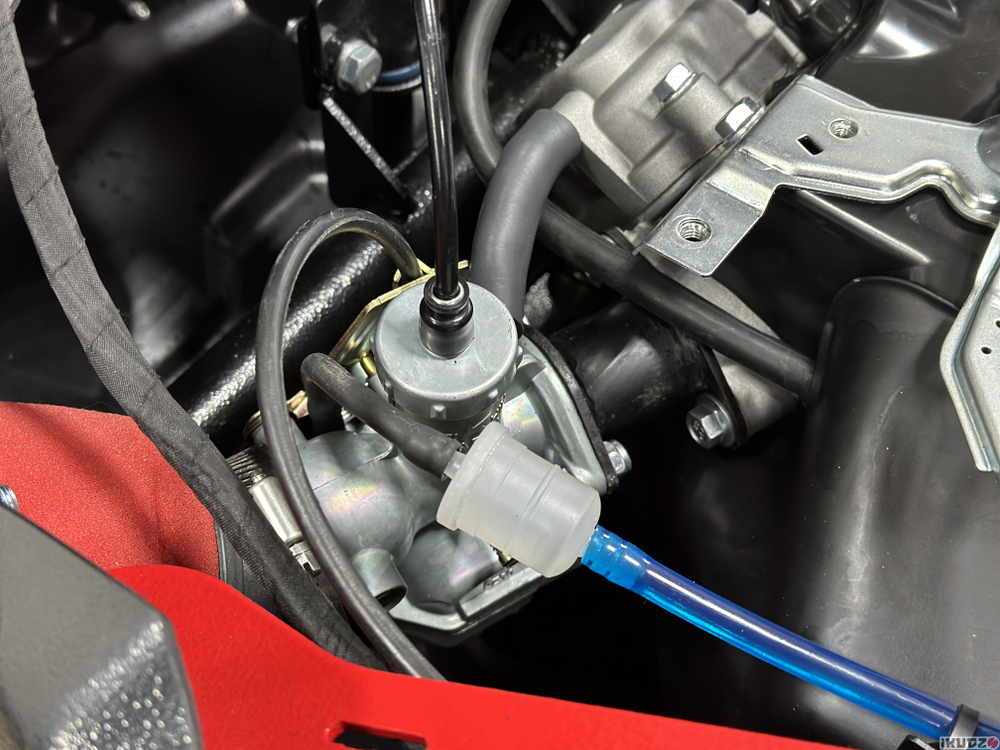 Снегоход IKUDZO HUNTER 700LK 30 EXPERT V2