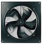 Осевой вентилятор YWF(K)4E-450ZF с настенной панелью