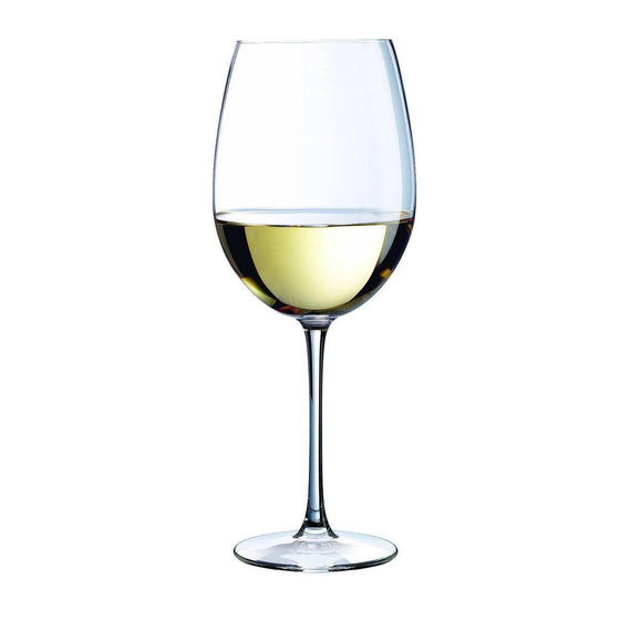 Бокал для вина 250 мл хр. стекло "Каберне" Chef&Sommelier [6]
