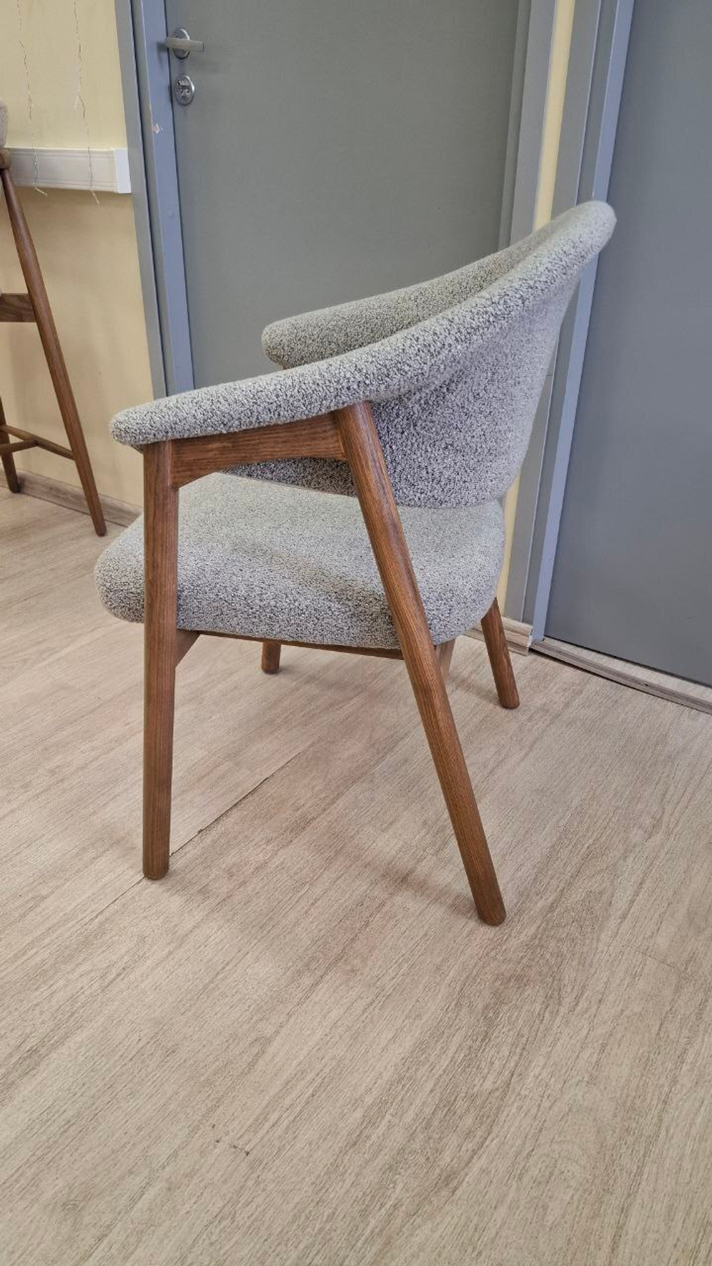 Стул ARCHEE серый 2321-11