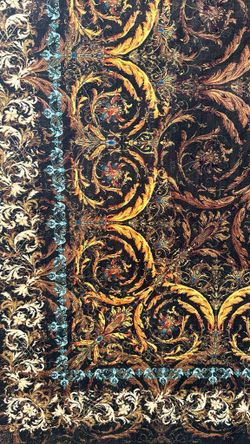 Персидский Ковер Код V2838