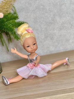 Кукла BERJUAN виниловая 35см Fashion Girl (861)