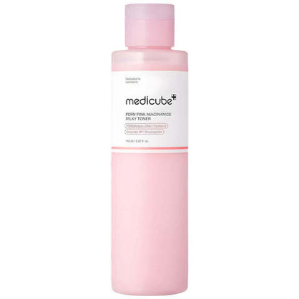 Тонер Medicube PDRN Pink Niacinamide Milky Toner 150 мл