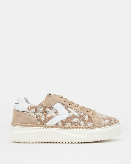 Кеды женские VOILE BLANCHE LIPARI