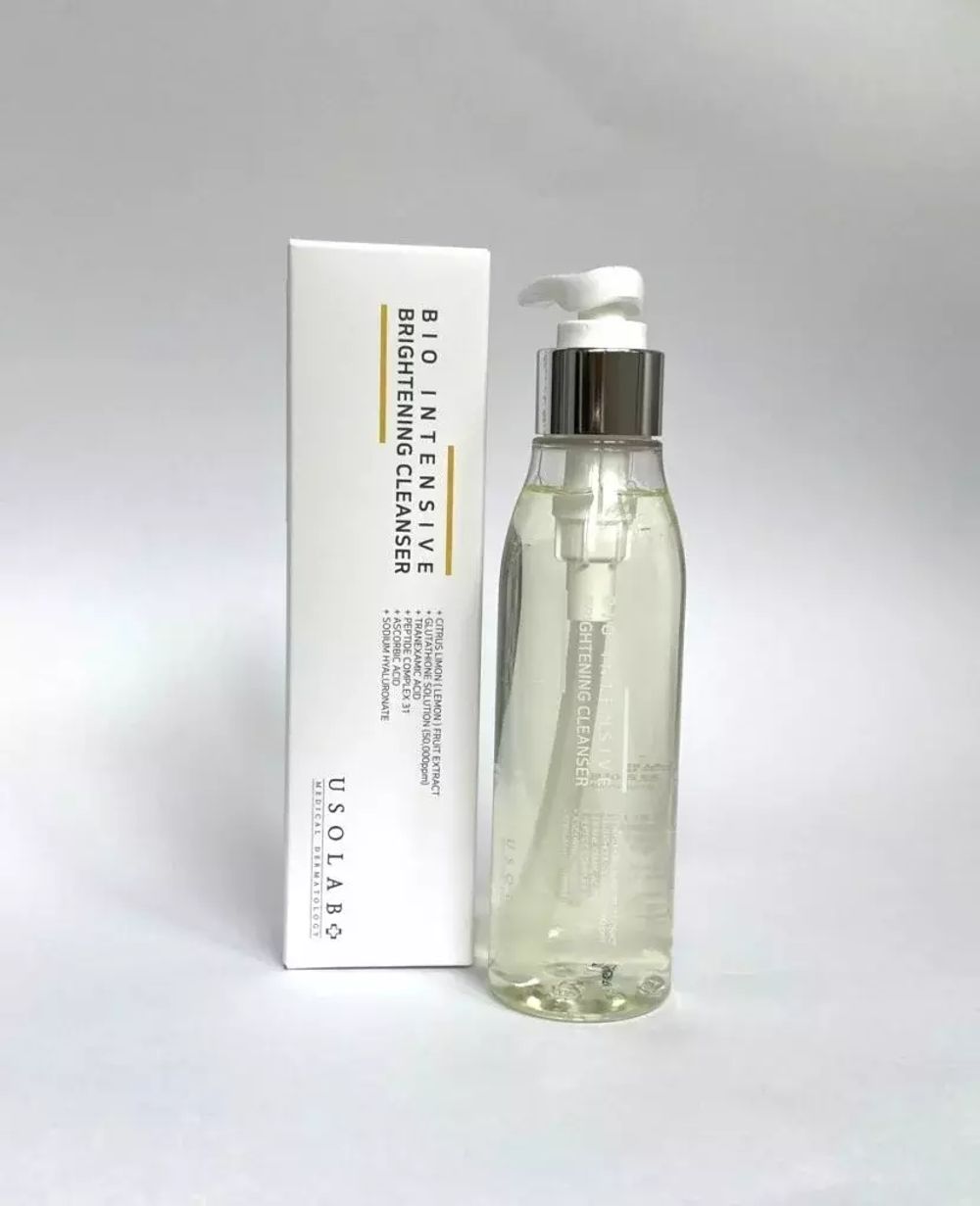 USOLAB BIO INTENSIVE BRIGHTENING CLEANSER