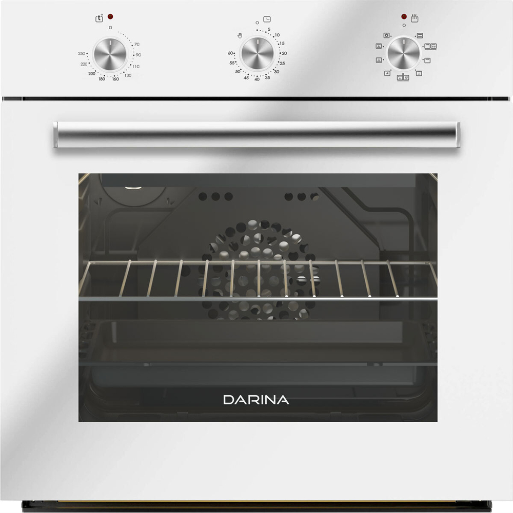 Электрический духовой шкаф Darina 1U BDE 111 707 W