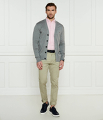 Кардиган ESSENTIAL Tommy Hilfiger - серый(MW0MW33111)