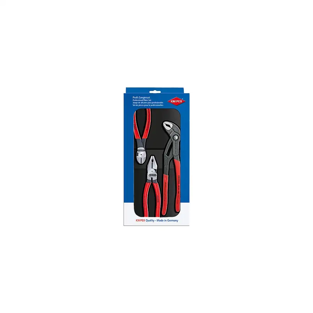 Коробка с инструментами особой мощности Knipex 00 20 10