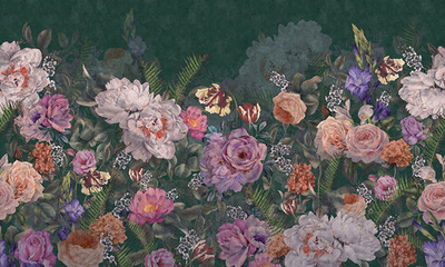 Фреска Applico, коллекция Flora