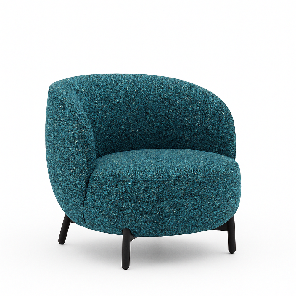 Дизайнерское кресло OWL melange