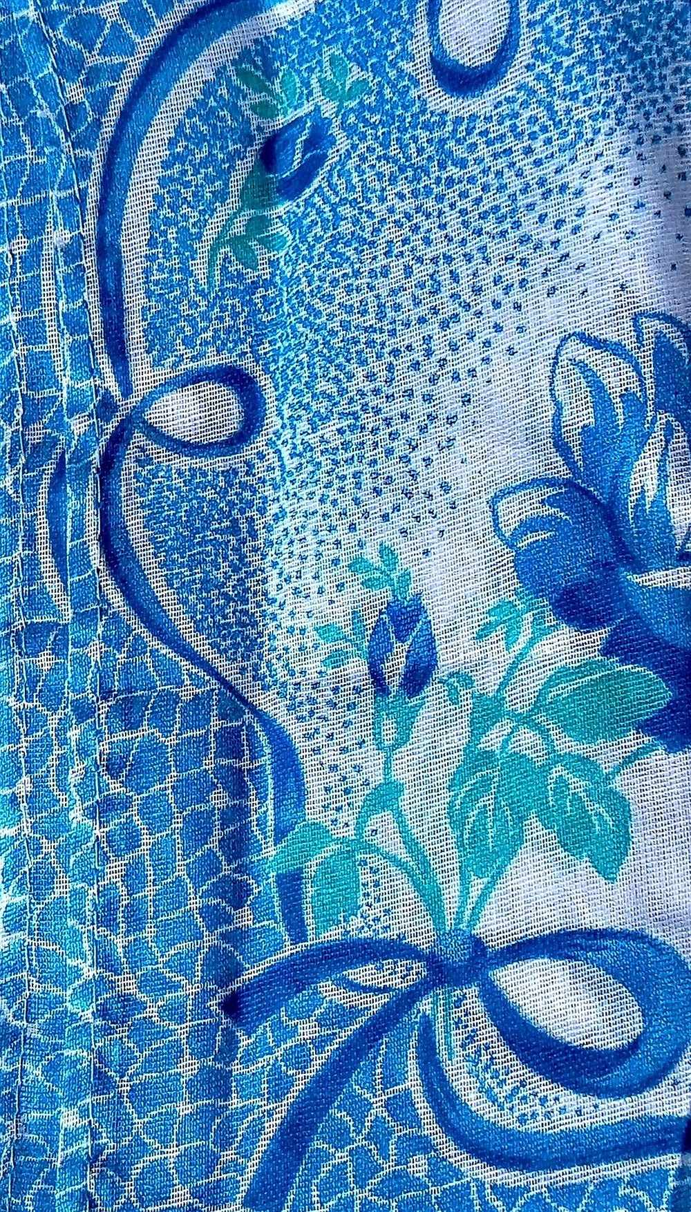 Носовой платок, размер 24 x 24 см, 1 шт., разные цвета