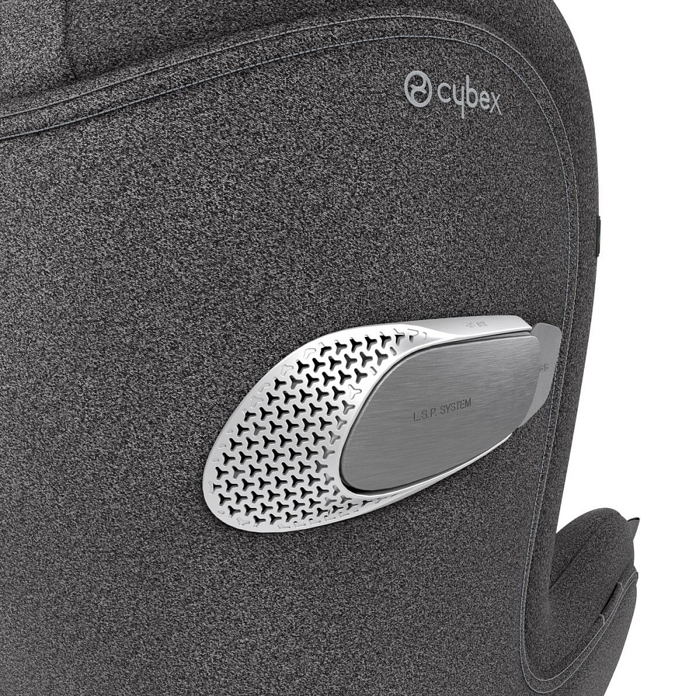 Автокресло Cybex Sirona T i-Size Mirage Grey Plus