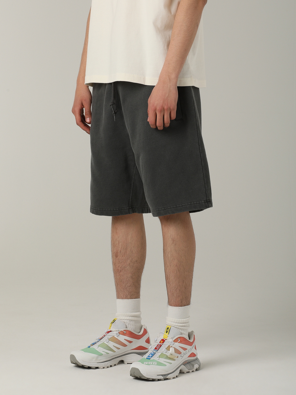 Шорты Nelson Sweat Short