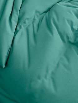 Простынь Полисатин Simple House "Малахит" 200x215 см