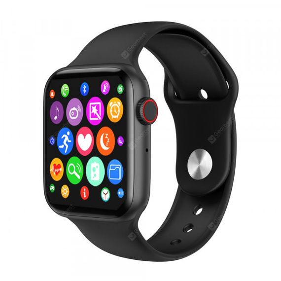 Smart saat \ Смарт часы \ Smart watch 6 dark black