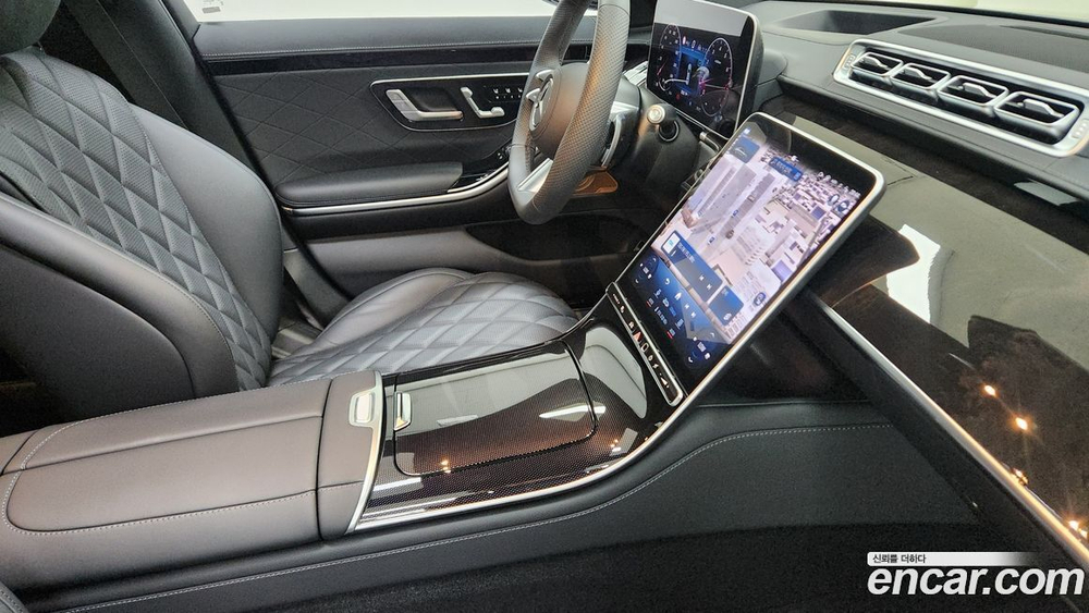 Mercedes-Benz S-Class W223 S500L 4MATIC (10.2023)