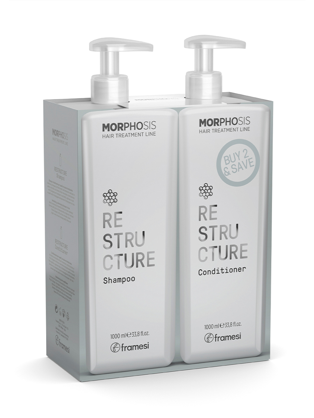 FRAMESI MORPHOSIS RESTRUCTURE, 1L набор