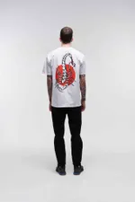 Футболка Old Lizard Scorpio Белая