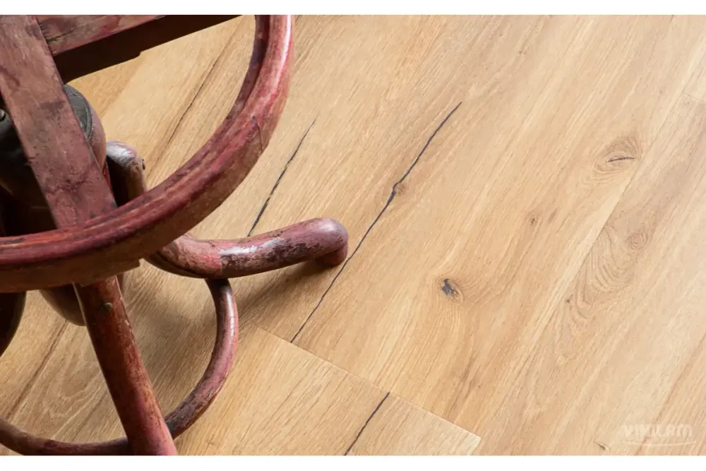 Vinilam Cork Premium WPC Дуб Мадрид, 2,196 м²