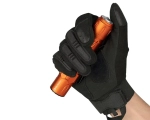 Тактический фонарь Olight Warrior 3S Orange