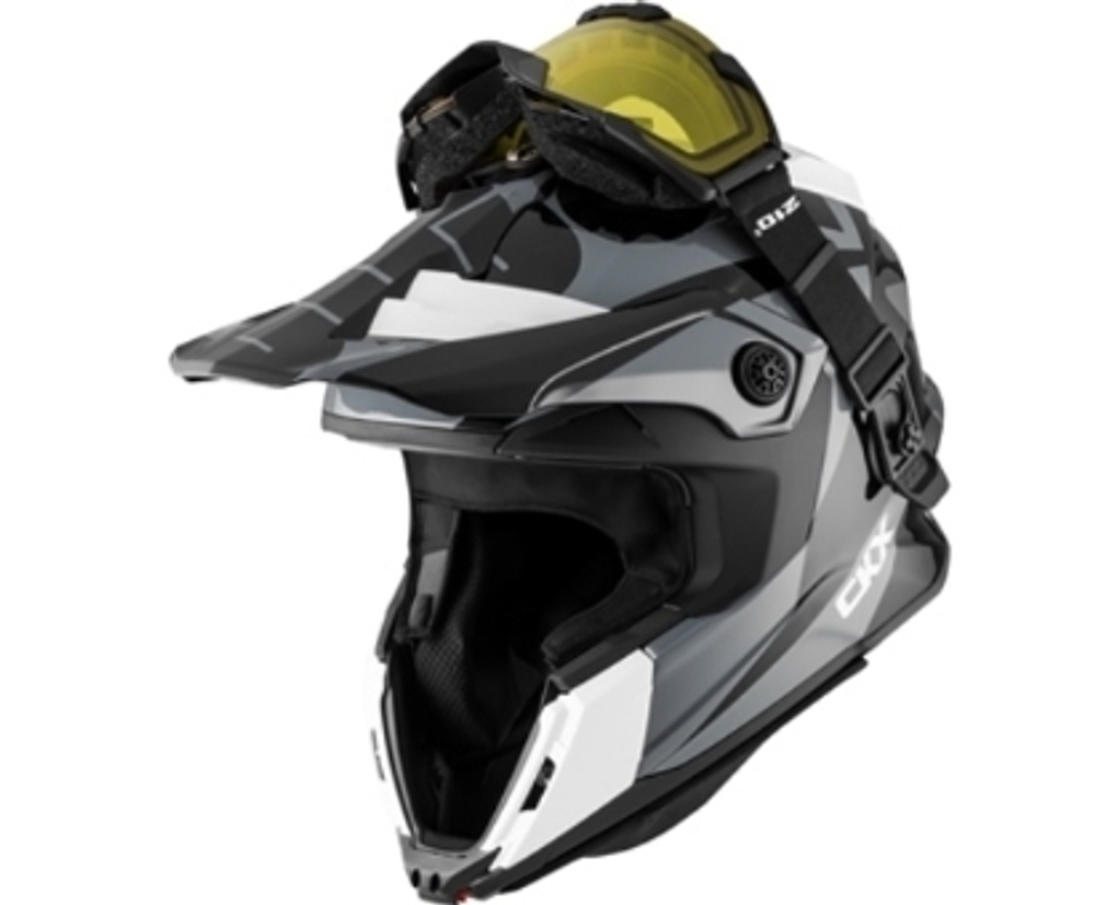 Шлем бэккантри CKX TITAN ORIGINAL DL SIDEHILL