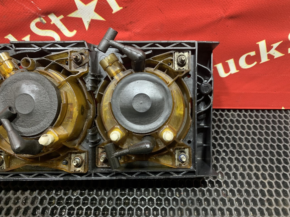 Фара противотуманная правая