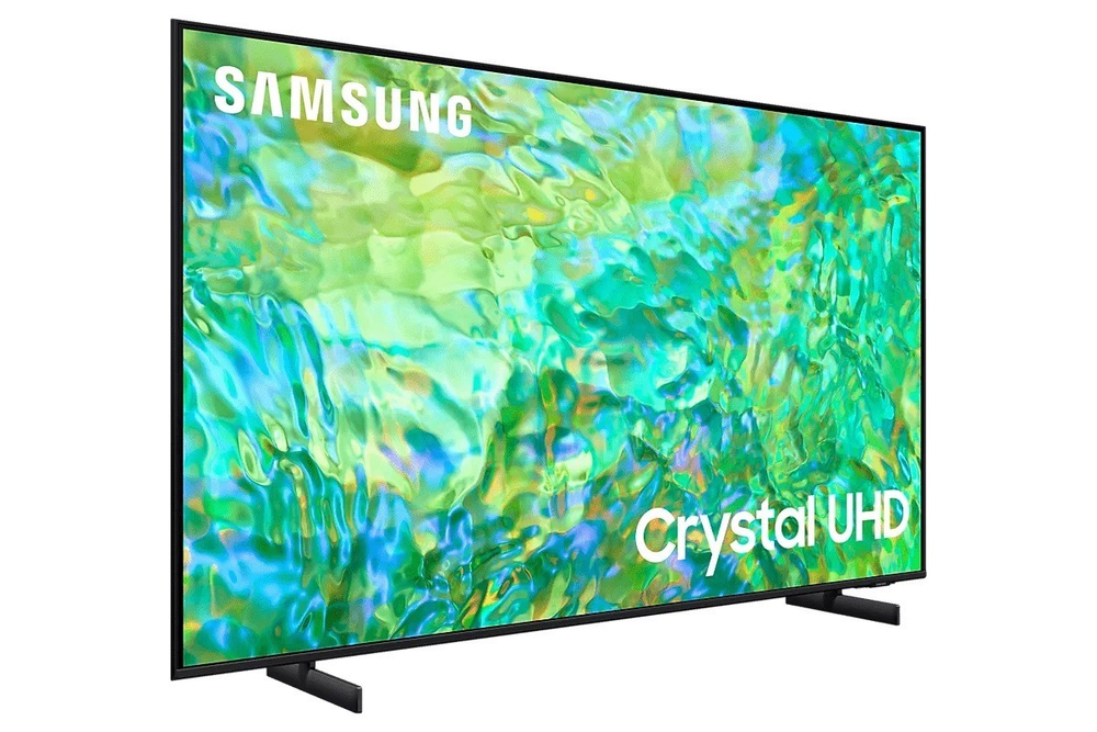 ТЕЛЕВИЗОР SAMSUNG UE43CU8000UXRU