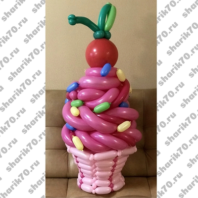 Фигура МОРОЖЕНОЕ 001